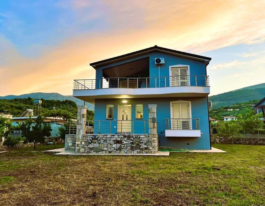 Amla'S Villa Berat Buitenkant foto