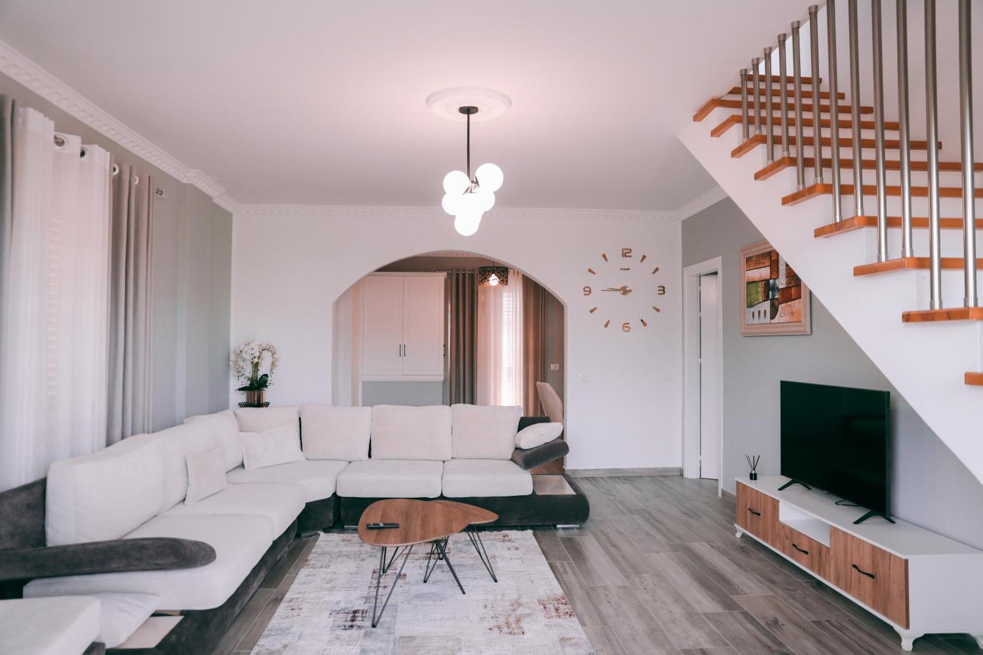 Amla'S Villa Berat Buitenkant foto