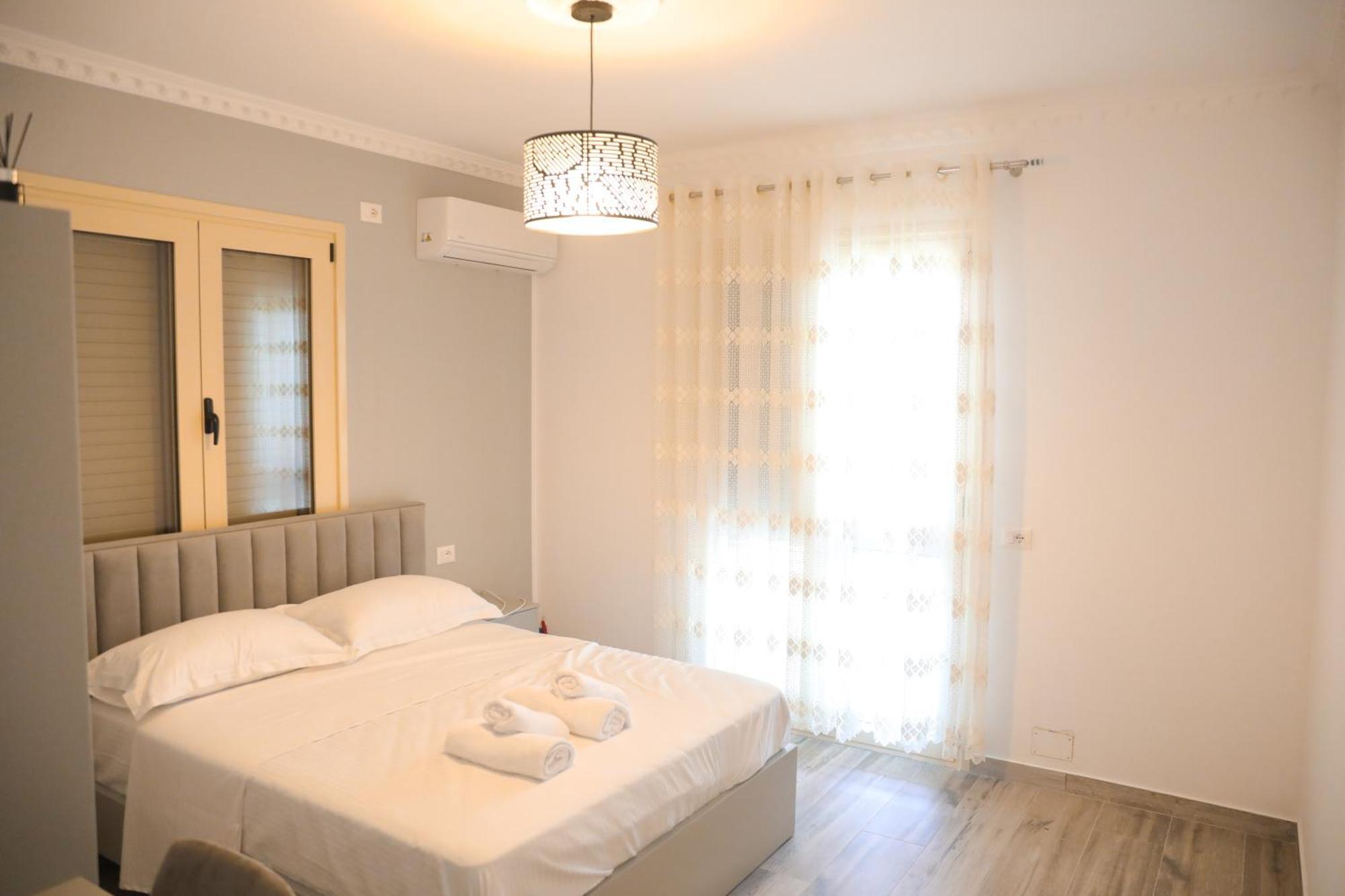 Amla'S Villa Berat Buitenkant foto