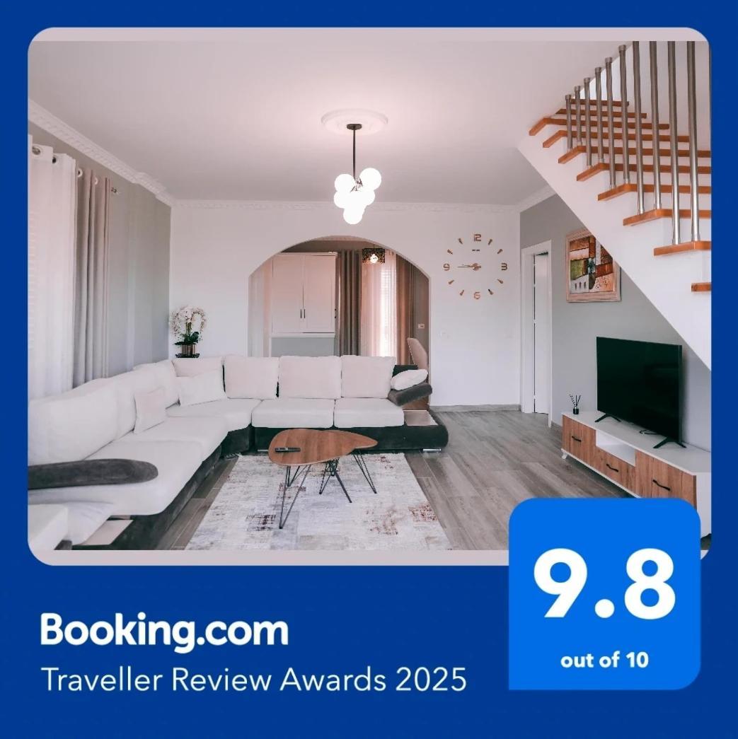 Amla'S Villa Berat Buitenkant foto
